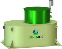 Гринлос Аква 3 низкий корпус Пр