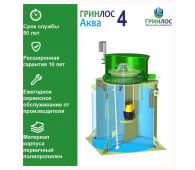 Гринлос Аква 4 - фото 2